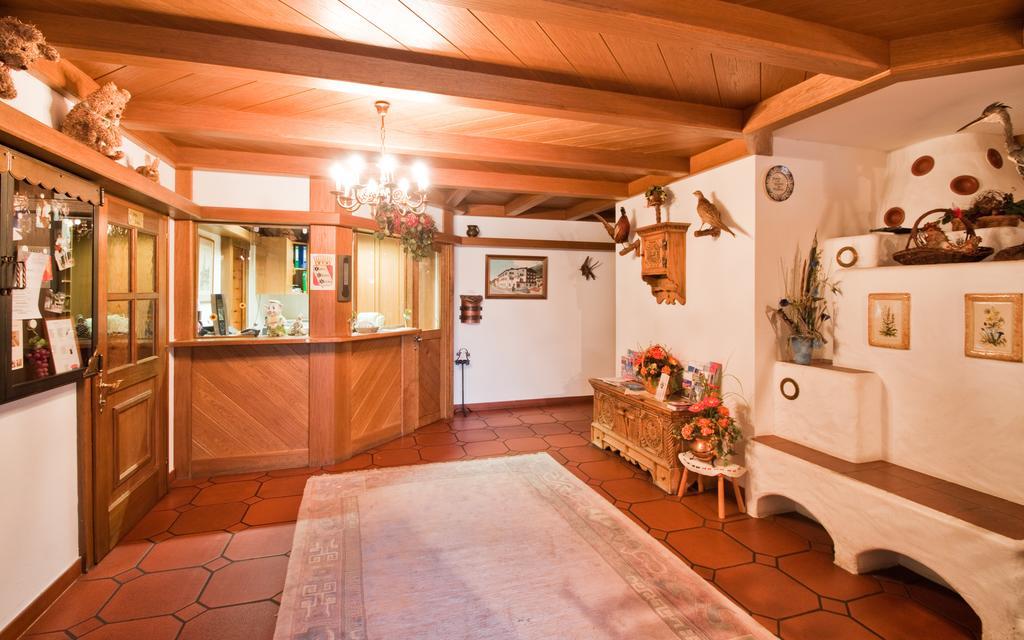 Hotel Traube Sankt Gallenkirch Luaran gambar