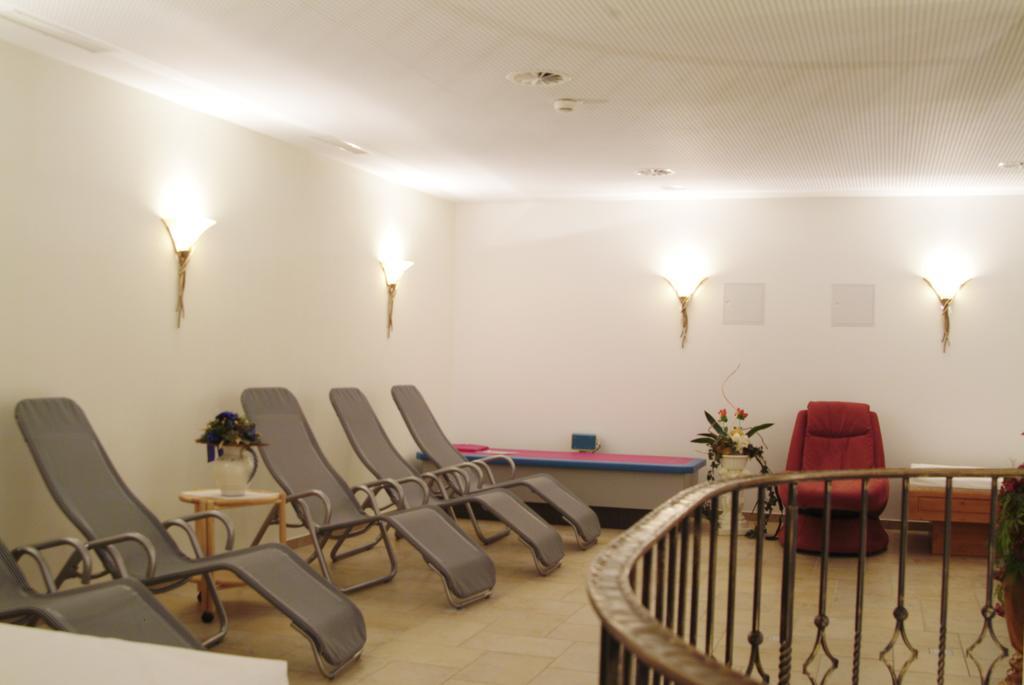 Hotel Traube Sankt Gallenkirch Luaran gambar