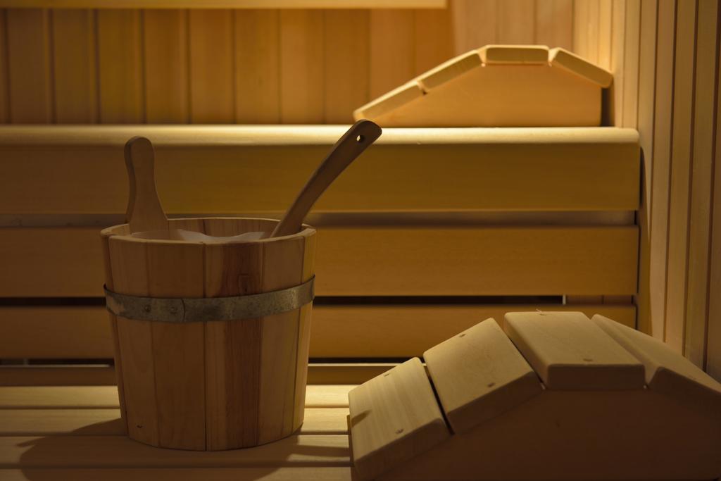 Hotel Traube Sankt Gallenkirch Luaran gambar