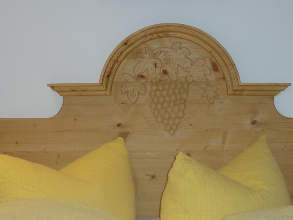 Hotel Traube Sankt Gallenkirch Bilik gambar