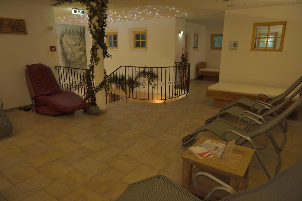 Hotel Traube Sankt Gallenkirch Luaran gambar
