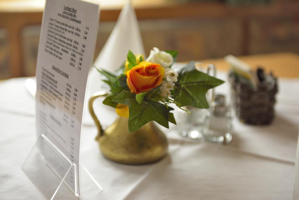Hotel Traube Sankt Gallenkirch Luaran gambar
